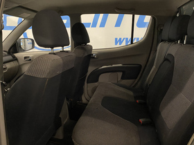 Mitsubishi L200 vaihtoauto