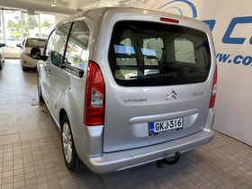 Citroën Berlingo vaihtoauto