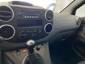 Citroën Berlingo vaihtoauto