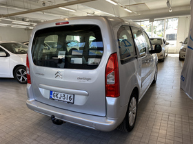 Citroën Berlingo vaihtoauto