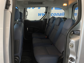 Citroën Berlingo vaihtoauto