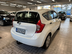 Nissan NOTE vaihtoauto
