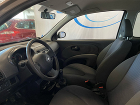 Nissan Micra vaihtoauto
