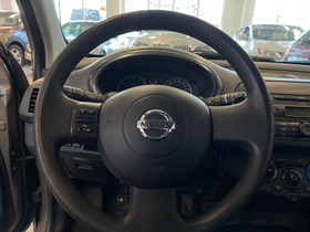 Nissan Micra vaihtoauto