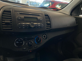 Nissan Micra vaihtoauto
