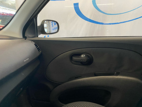 Nissan Micra vaihtoauto