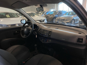 Nissan Micra vaihtoauto