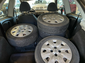Nissan Micra vaihtoauto
