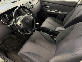 Nissan Tiida vaihtoauto