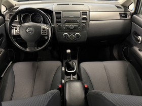 Nissan Tiida vaihtoauto