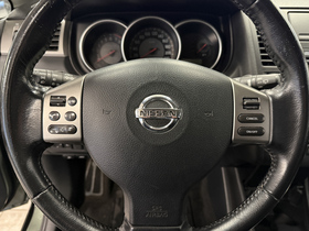 Nissan Tiida vaihtoauto