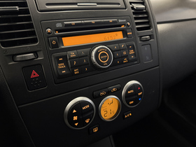 Nissan Tiida vaihtoauto