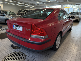 Volvo S60 vaihtoauto
