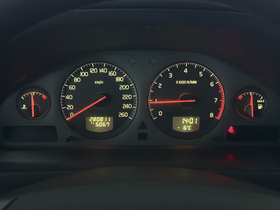 Volvo S60 vaihtoauto