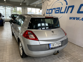 Renault Mégane vaihtoauto