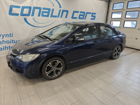 Honda Civic vaihtoauto