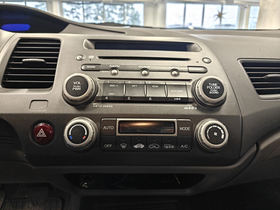 Honda Civic vaihtoauto