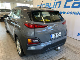 Hyundai Kona vaihtoauto