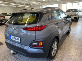 Hyundai Kona vaihtoauto