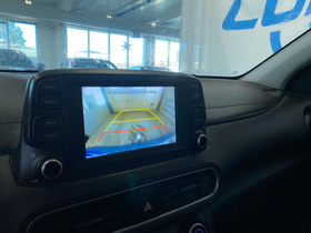 Hyundai Kona vaihtoauto