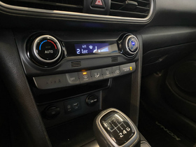 Hyundai Kona vaihtoauto