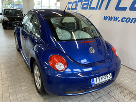 Volkswagen New Beetle vaihtoauto