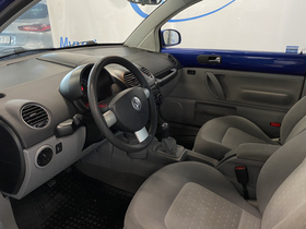 Volkswagen New Beetle vaihtoauto