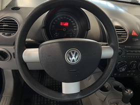 Volkswagen New Beetle vaihtoauto