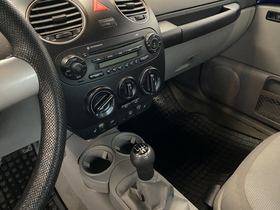 Volkswagen New Beetle vaihtoauto