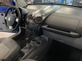 Volkswagen New Beetle vaihtoauto