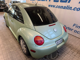 Volkswagen New Beetle vaihtoauto