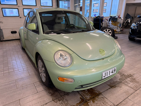 Volkswagen New Beetle vaihtoauto