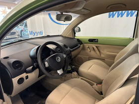 Volkswagen New Beetle vaihtoauto