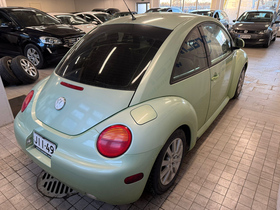 Volkswagen New Beetle vaihtoauto
