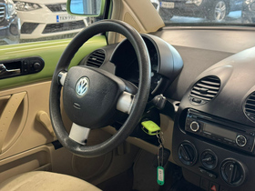 Volkswagen New Beetle vaihtoauto