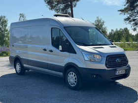 Ford Transit vaihtoauto