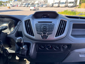 Ford Transit vaihtoauto