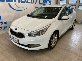 Kia Ceed vaihtoauto