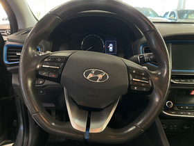 Hyundai IONIQ plug-in vaihtoauto