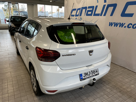 Dacia Sandero vaihtoauto