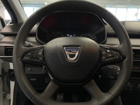 Dacia Sandero vaihtoauto