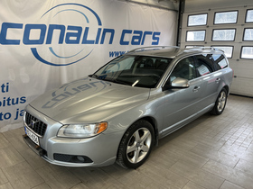 Volvo V70 vaihtoauto