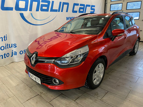 Renault Clio vaihtoauto