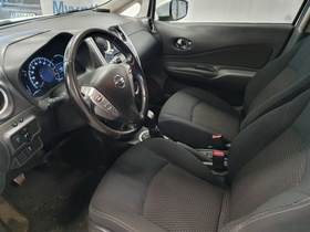 Nissan NOTE vaihtoauto