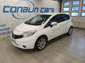 Nissan NOTE vaihtoauto