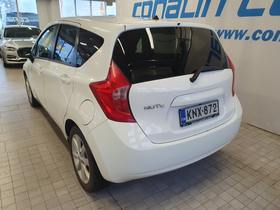 Nissan NOTE vaihtoauto