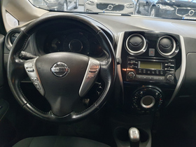 Nissan NOTE vaihtoauto