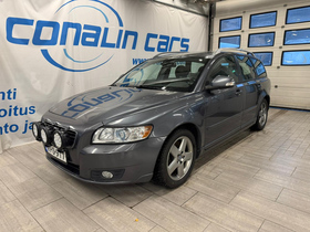 Volvo V50 vaihtoauto