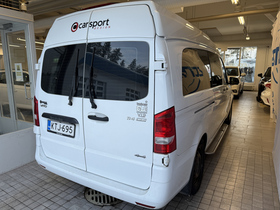 Mercedes-Benz Vito vaihtoauto