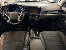 Mitsubishi Outlander vaihtoauto